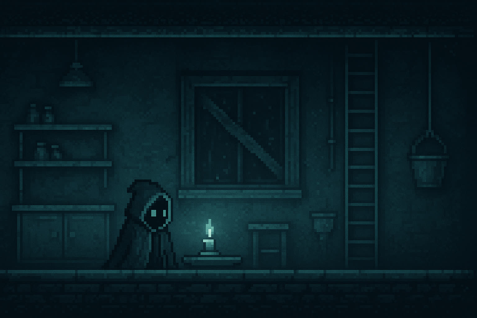 Averenth gameplay shot 2
