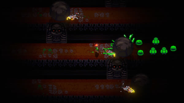 Averenth gameplay shot 4